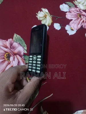 Nokia 215 Dual SIM Black