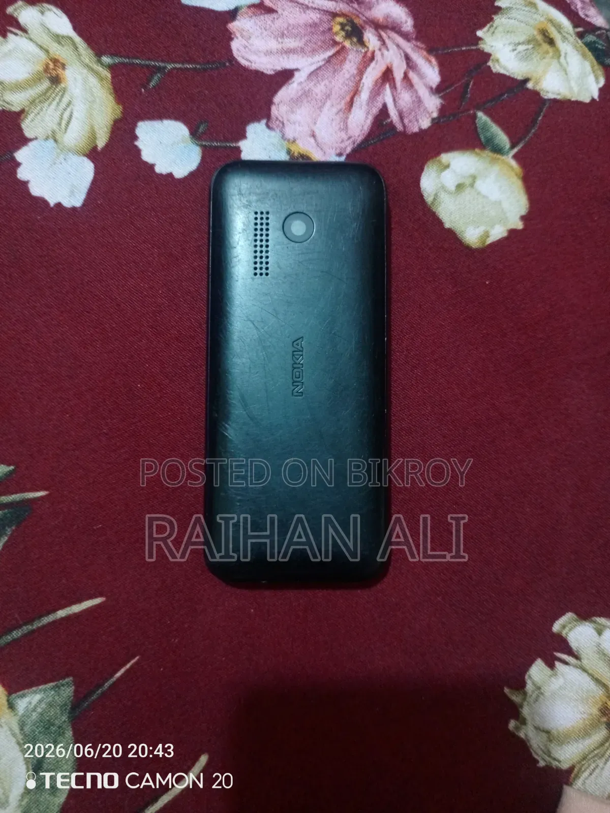 Nokia 215 Dual SIM Black