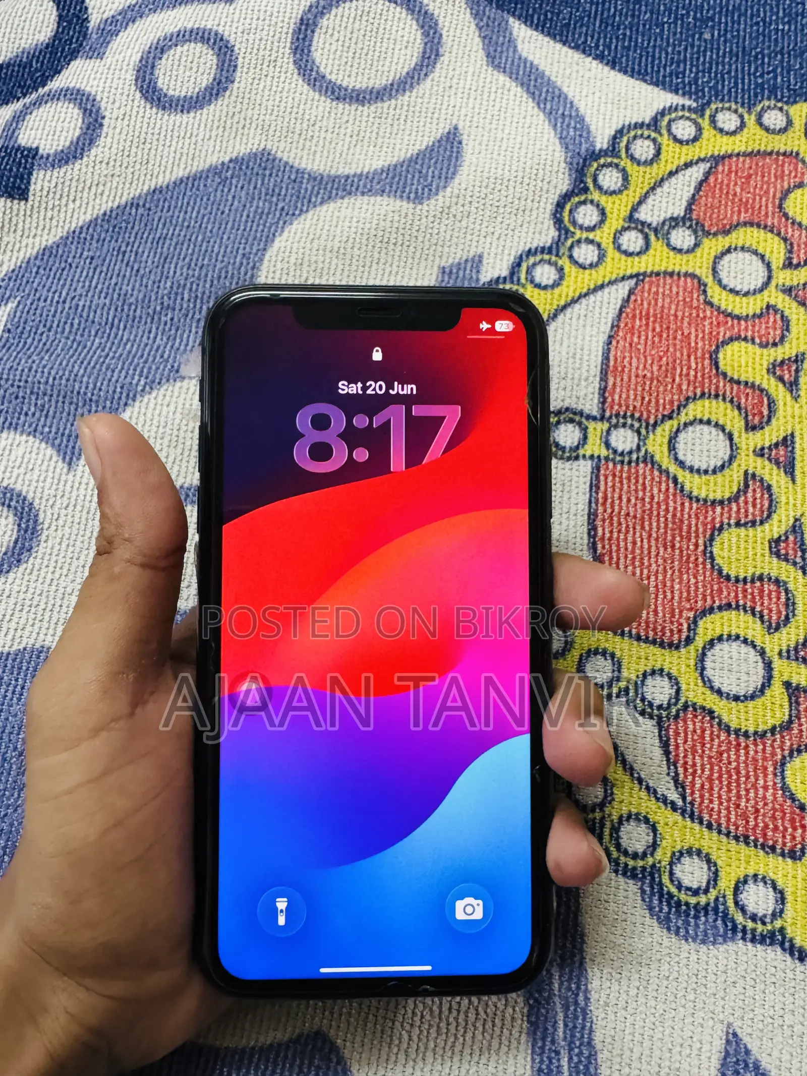 Apple iPhone 11 128 GB Black