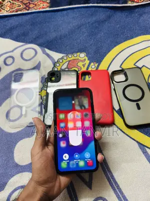 Apple iPhone 11 128 GB Black