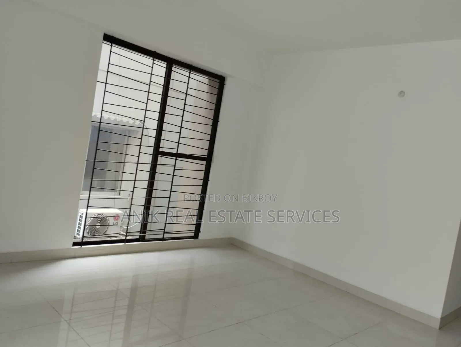 3-Bedroom Apartment in Anik Real Estate, Gulshan for Rent
