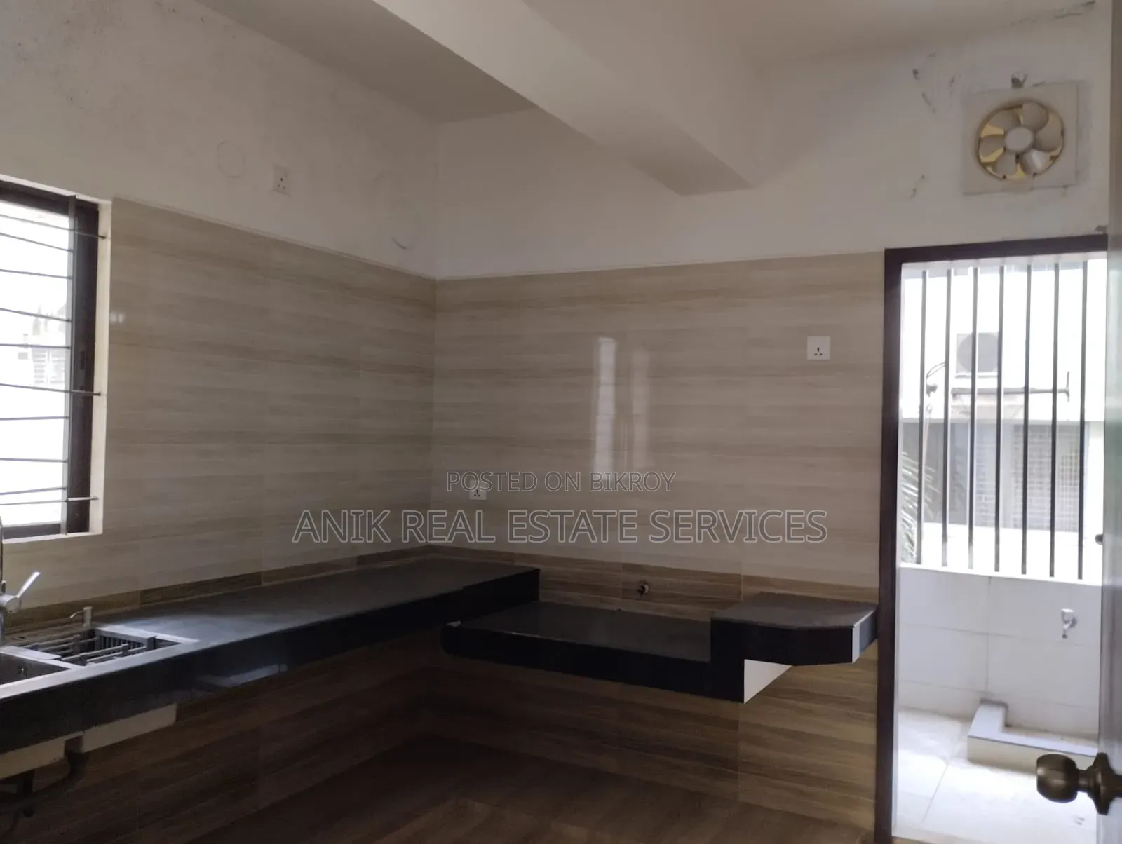 3-Bedroom Apartment in Anik Real Estate, Gulshan for Rent