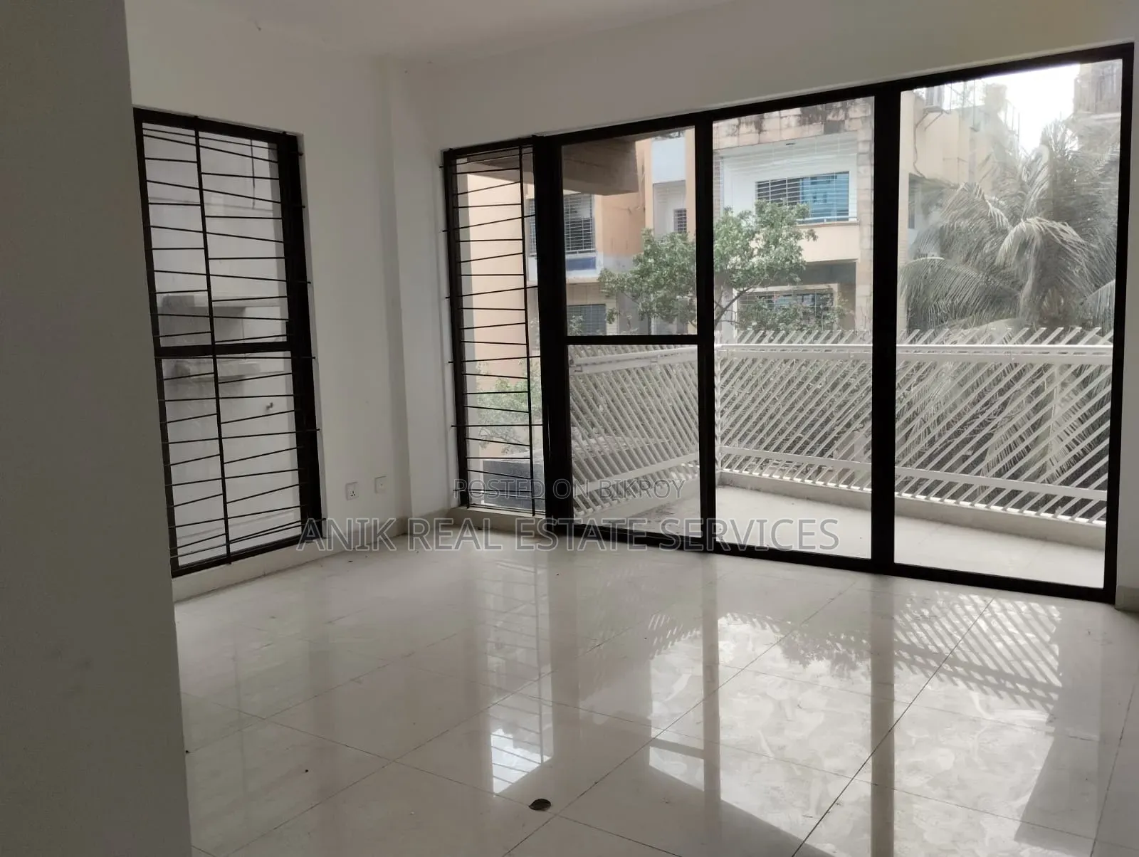 3-Bedroom Apartment in Anik Real Estate, Gulshan for Rent