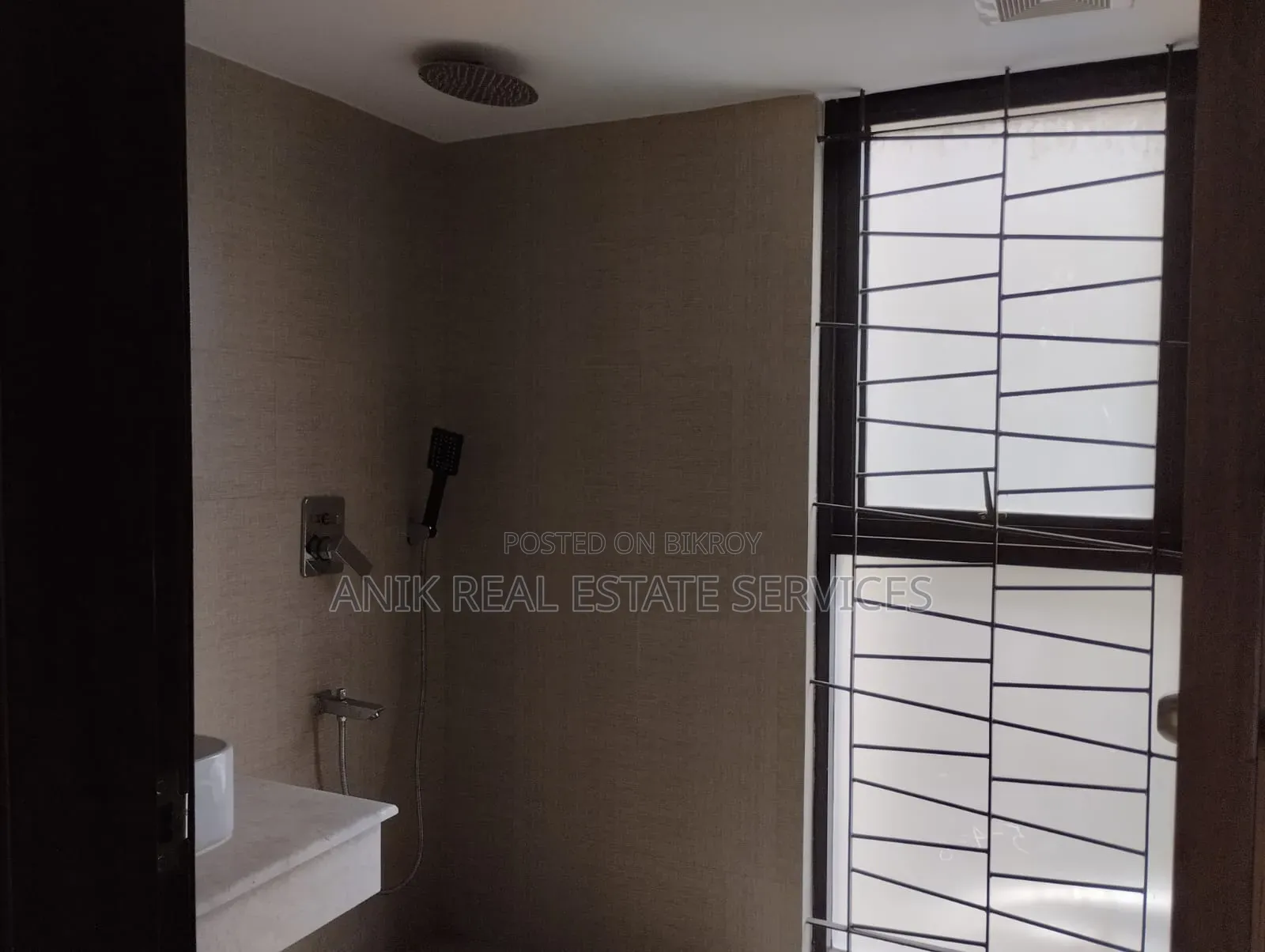 3-Bedroom Apartment in Anik Real Estate, Gulshan for Rent