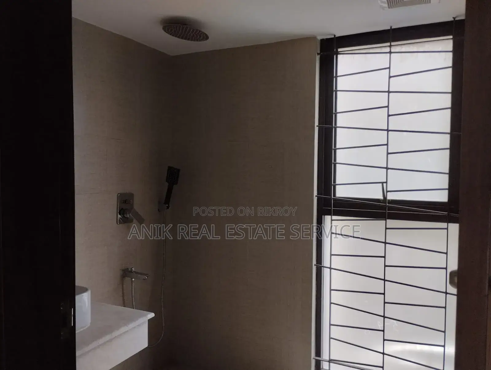 3-Bedroom Apartment in Anik Real Estate, Gulshan for Rent
