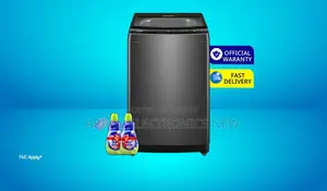 Free Installation Haier 9 Kg Top Loading Washing Machine