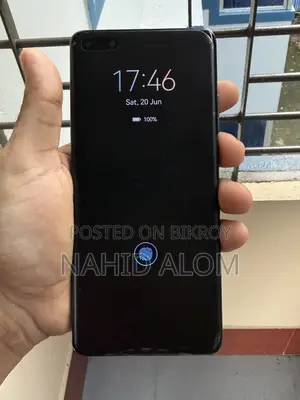 Huawei P40 Pro 256 GB Black