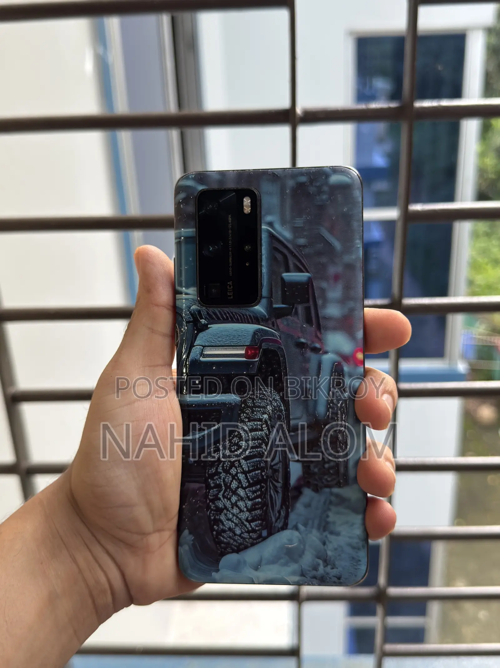 Huawei P40 Pro 256 GB Black