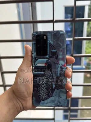 Huawei P40 Pro 256 GB Black