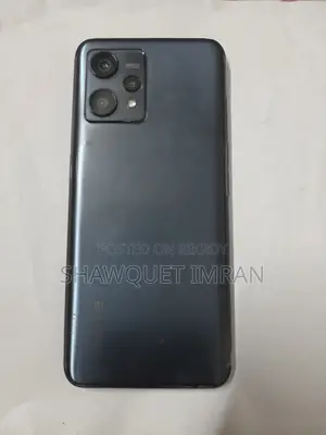 Realme 9 128 GB Black
