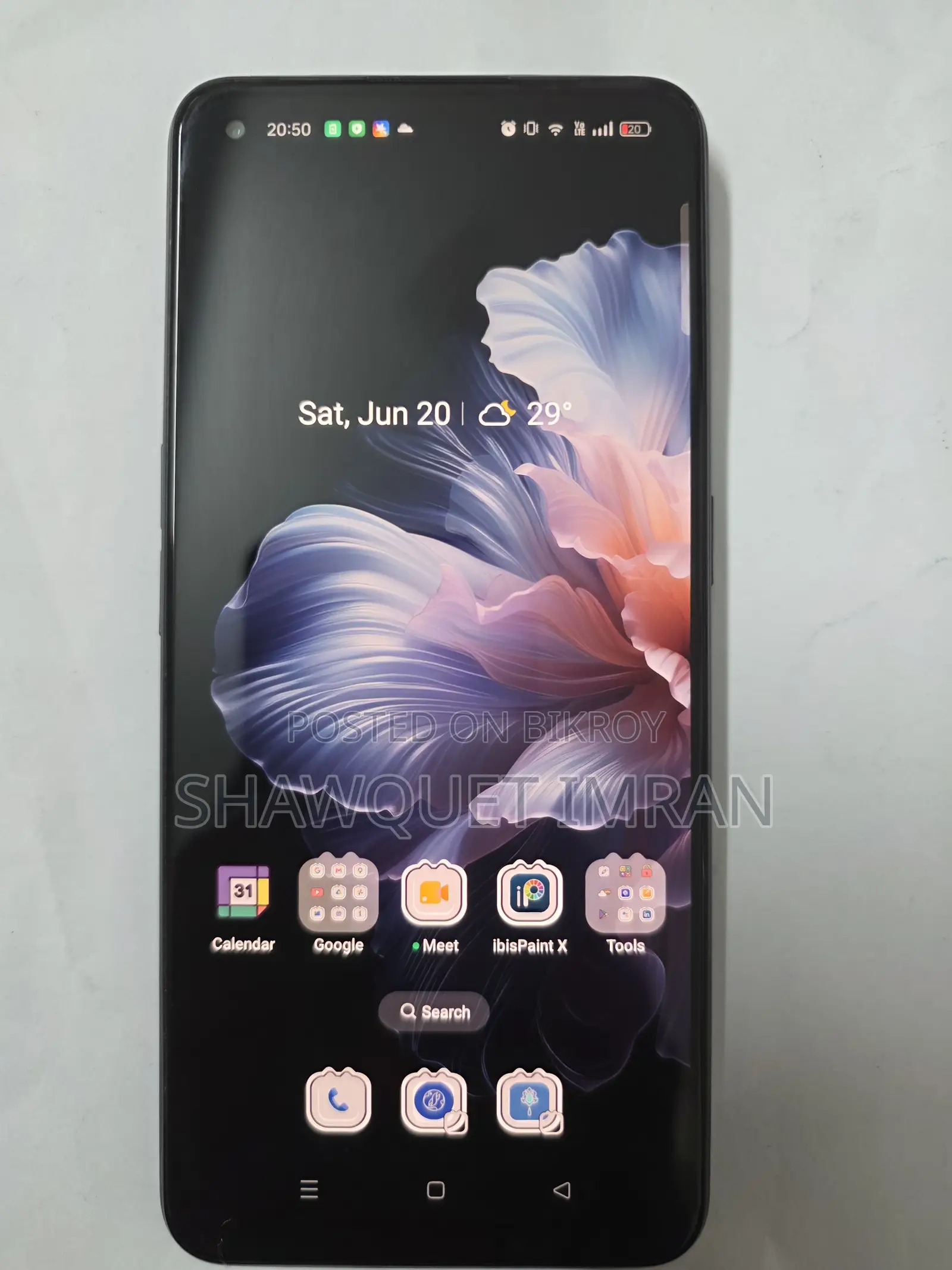 Realme 9 128 GB Black