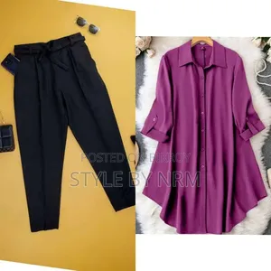 শার্ট + প্যান্ট কম্বো