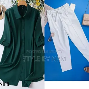 শার্ট + প্যান্ট কম্বো
