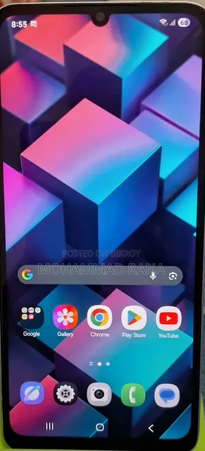 Samsung Galaxy A05 64 GB White