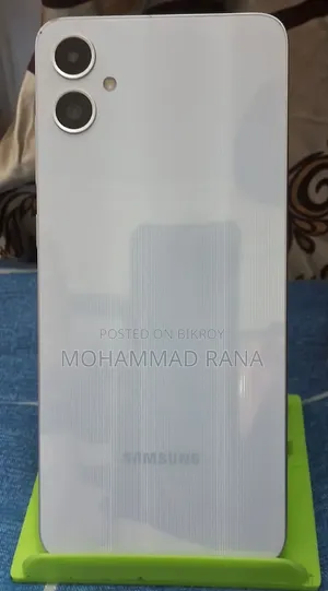 Samsung Galaxy A05 64 GB White