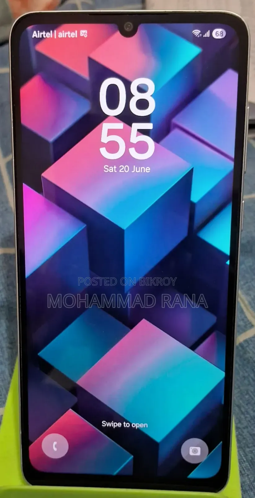 Samsung Galaxy A05 64 GB White