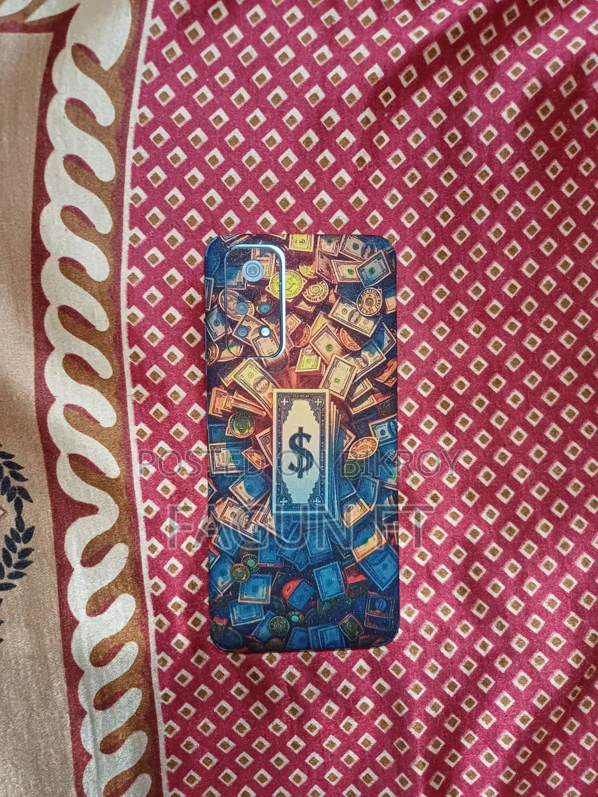 Xiaomi Redmi Note 11 64 GB Blue