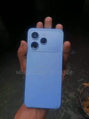 Tecno Spark 40 128 GB Blue