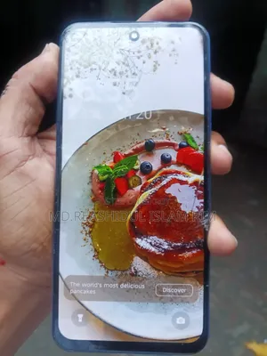 Tecno Spark 40 128 GB Blue