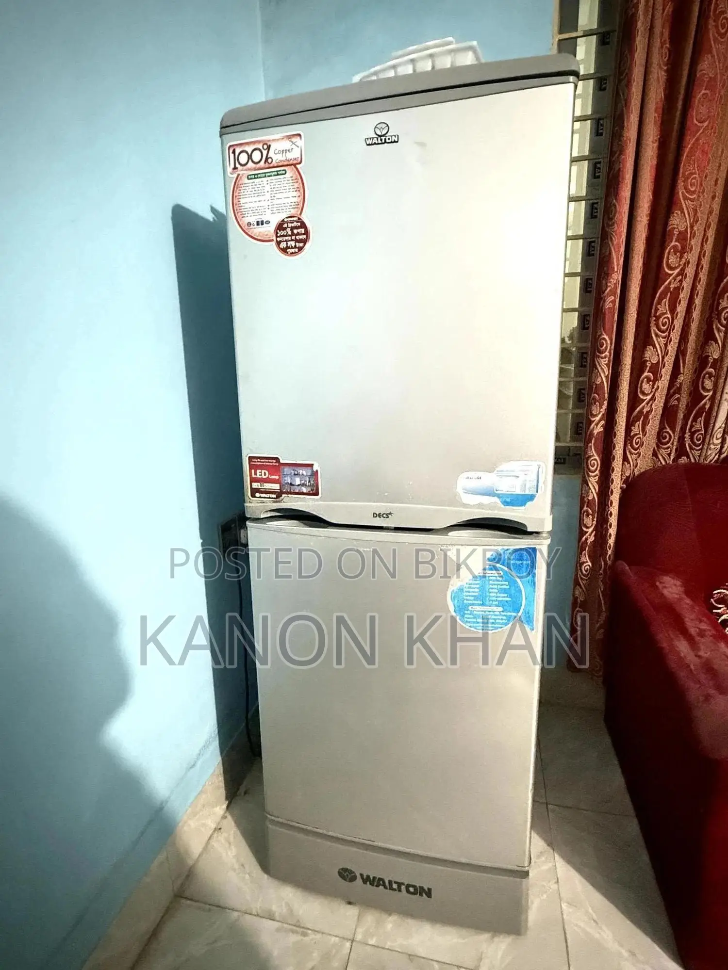 Walton Refrigerator for Sale