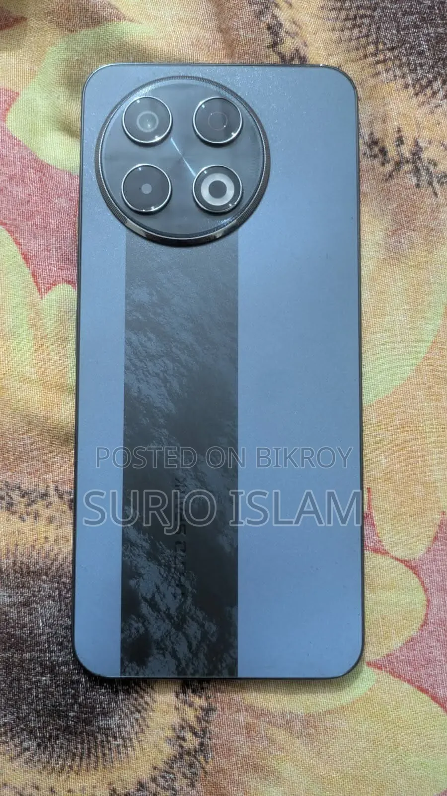 New Tecno Spark 30 Pro 256 GB Blue