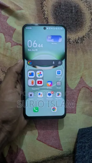 New Tecno Spark 30 Pro 256 GB Blue