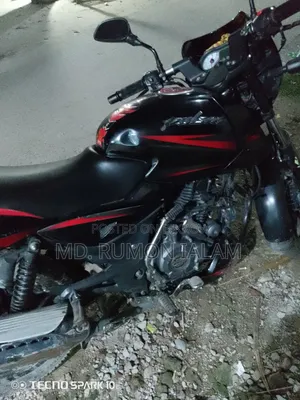 Bajaj Pulsar 150 2022 Black