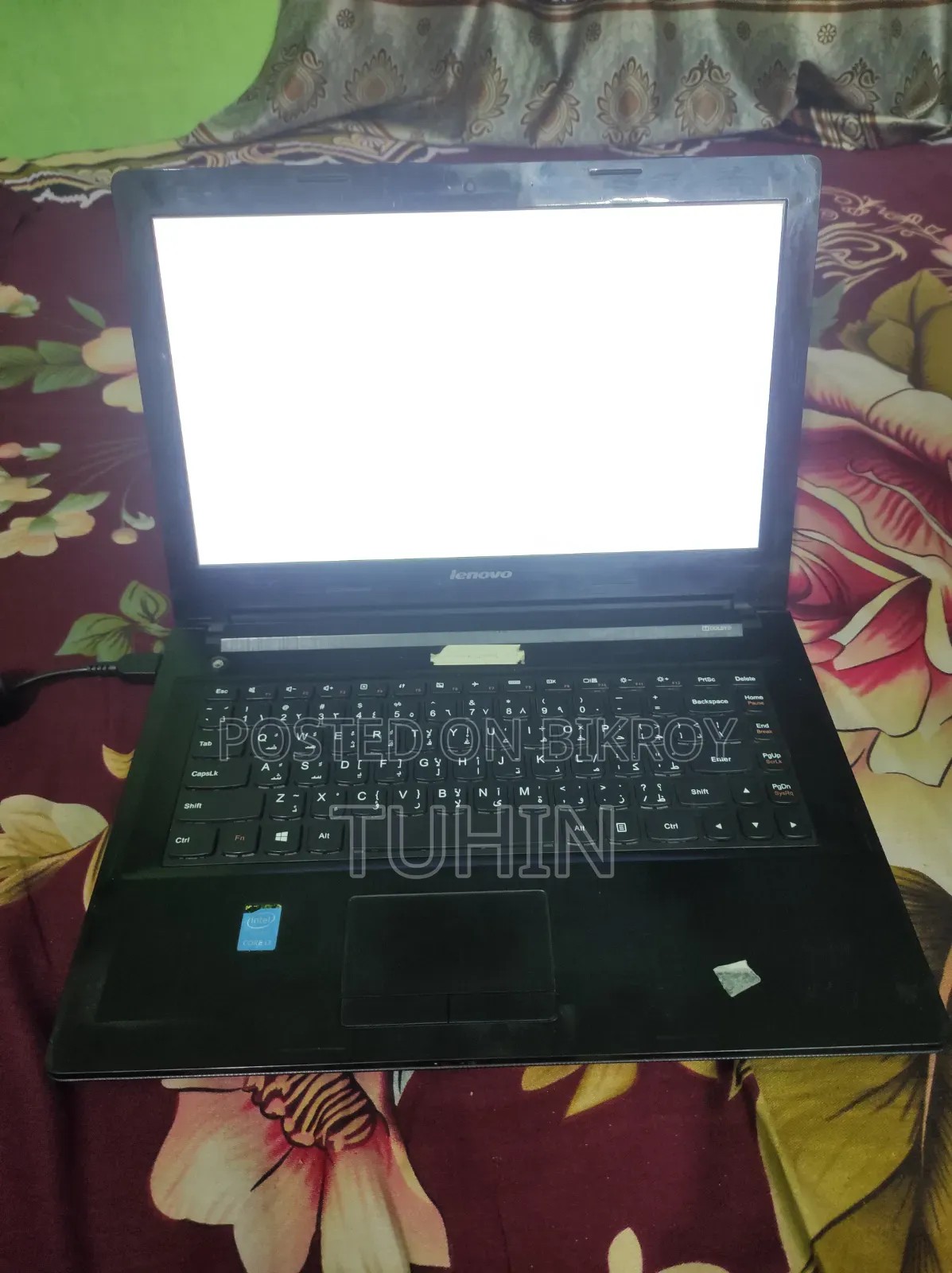 Laptop Lenovo G40 8GB Intel Core I3 HDD 1T