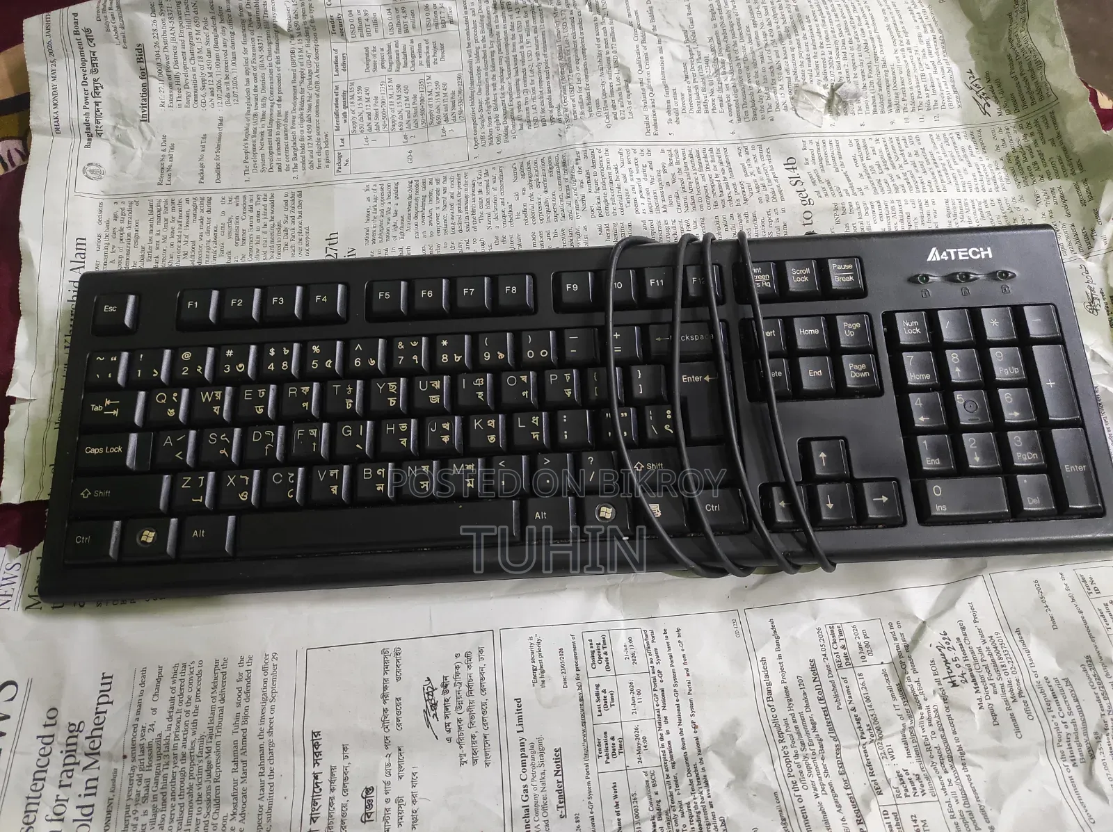 Laptop Lenovo G40 8GB Intel Core I3 HDD 1T