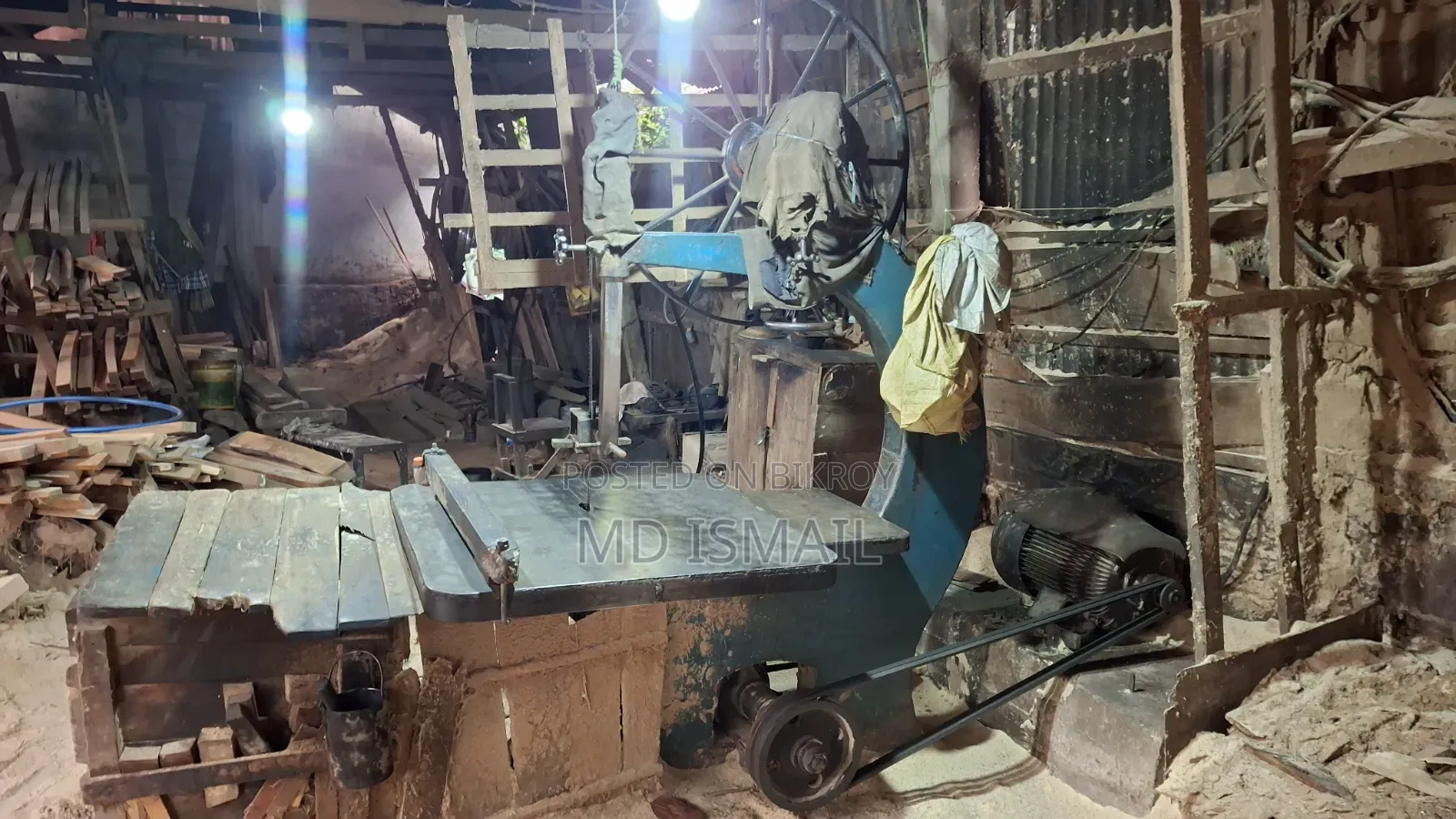 Sell Used Sewing Machine.