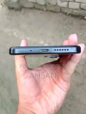 Xiaomi Redmi 15 128 GB Black
