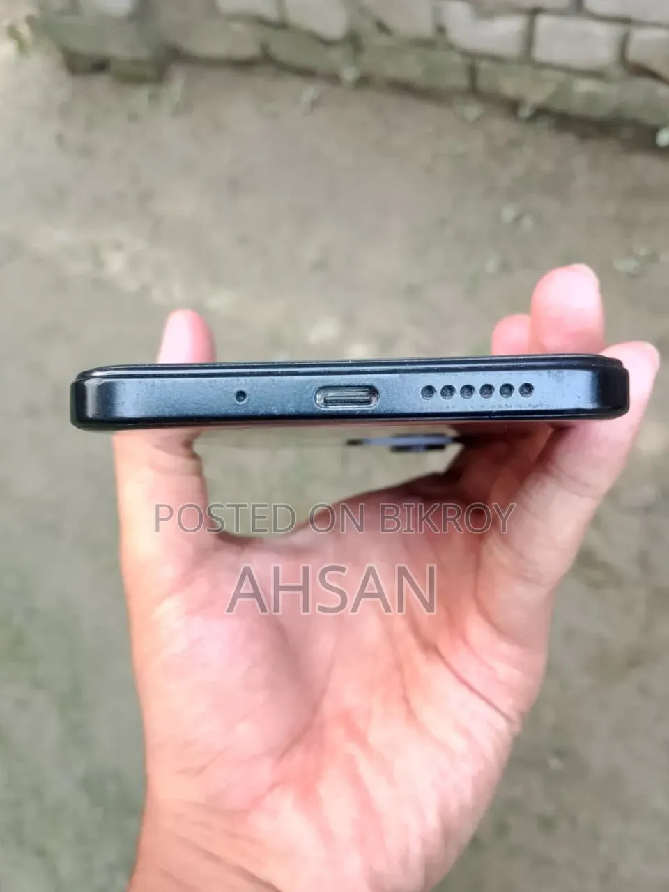 Xiaomi Redmi 15 128 GB Black