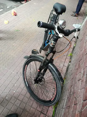 Good quality bicycle