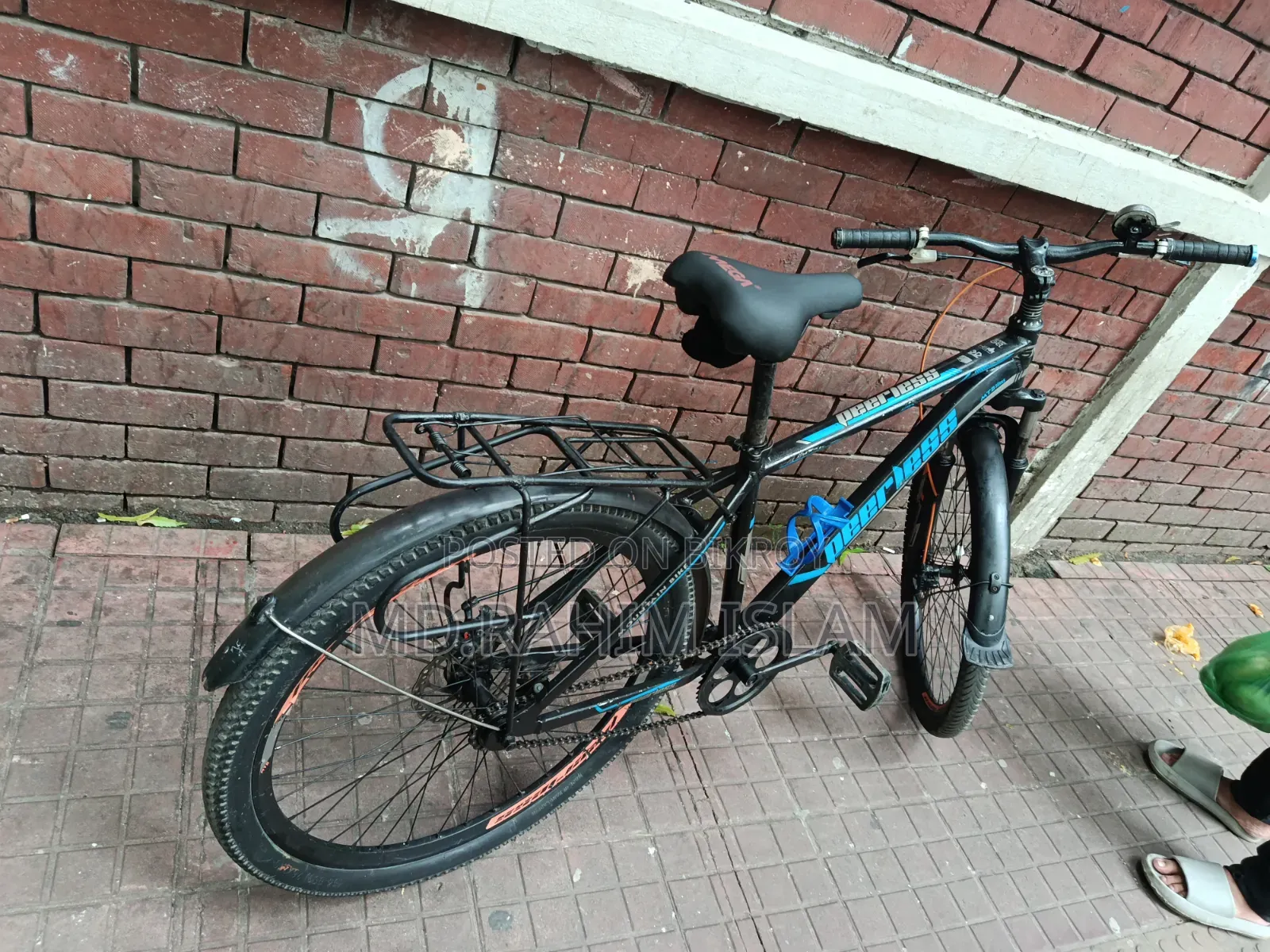 Good quality bicycle