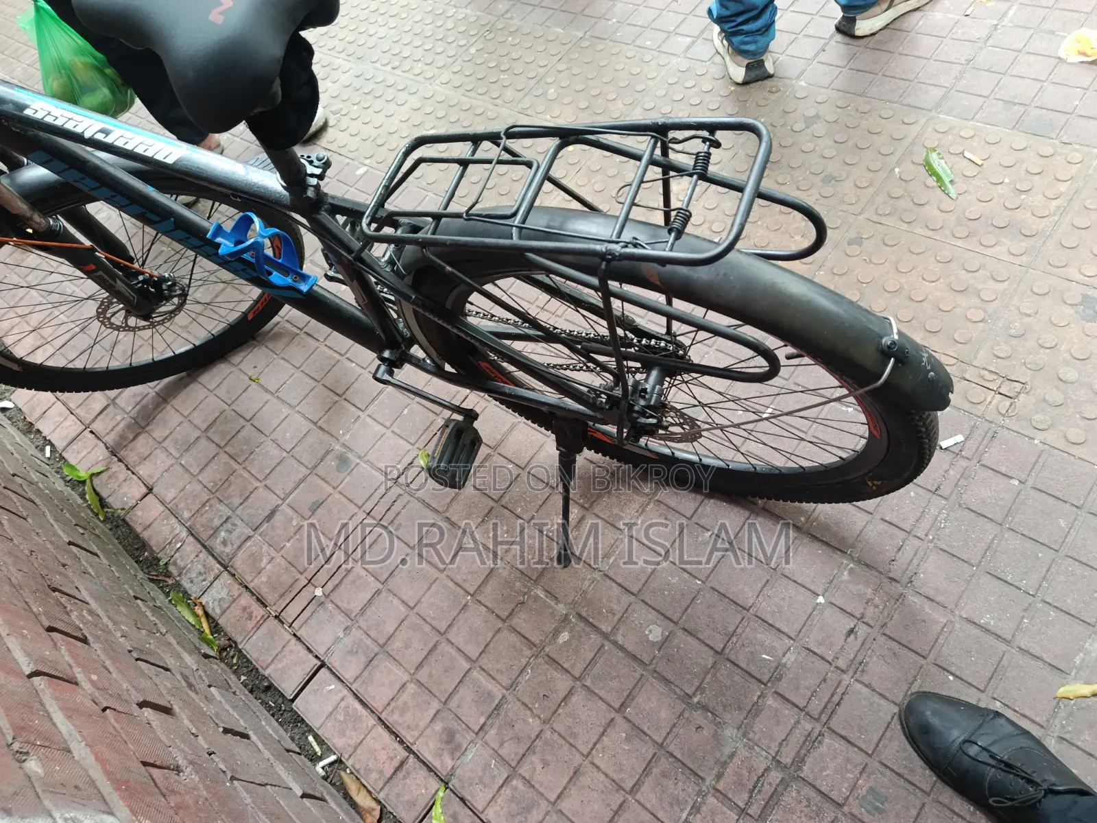 Good quality bicycle