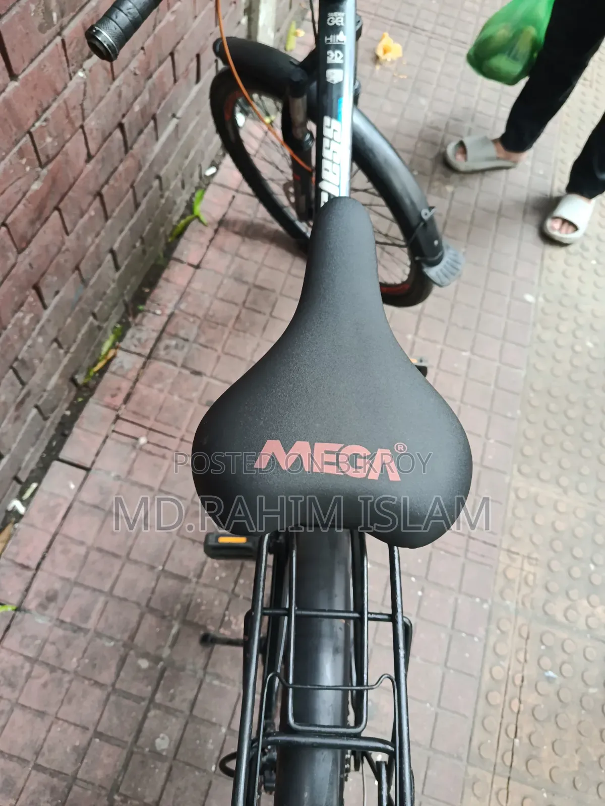 Good quality bicycle