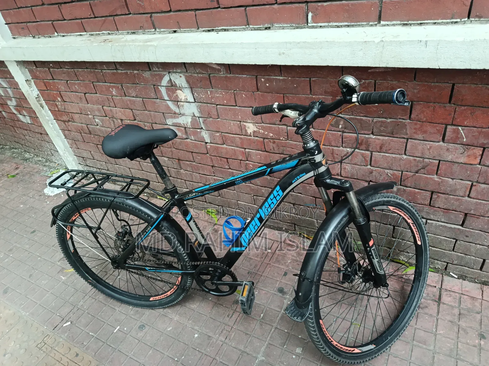 Good quality bicycle