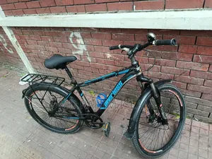Good quality bicycle