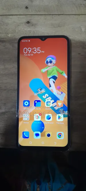 Tecno Spark 9T 128 GB Blue