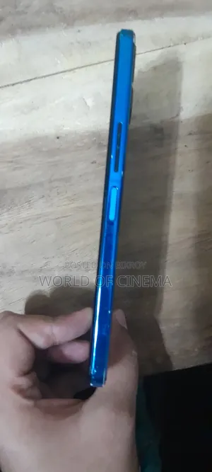 Tecno Spark 9T 128 GB Blue