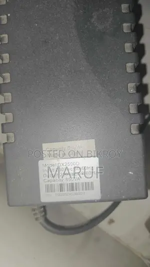 Digital X UPS Battery