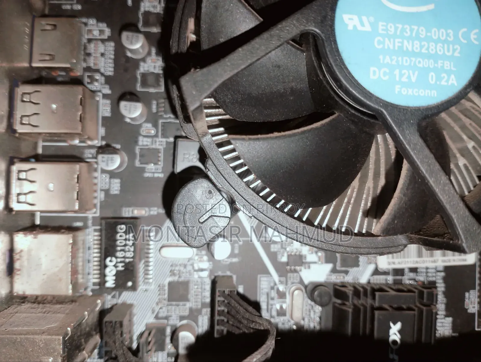 Desktop Computer 4GB Intel Core 3 SSD 1T