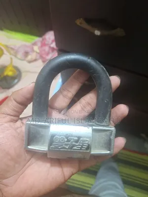 Disc Lock Anti Acid
