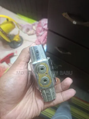 Disc Lock Anti Acid