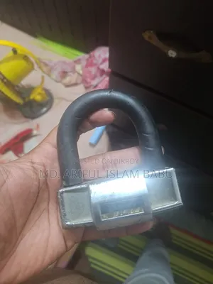 Disc Lock Anti Acid