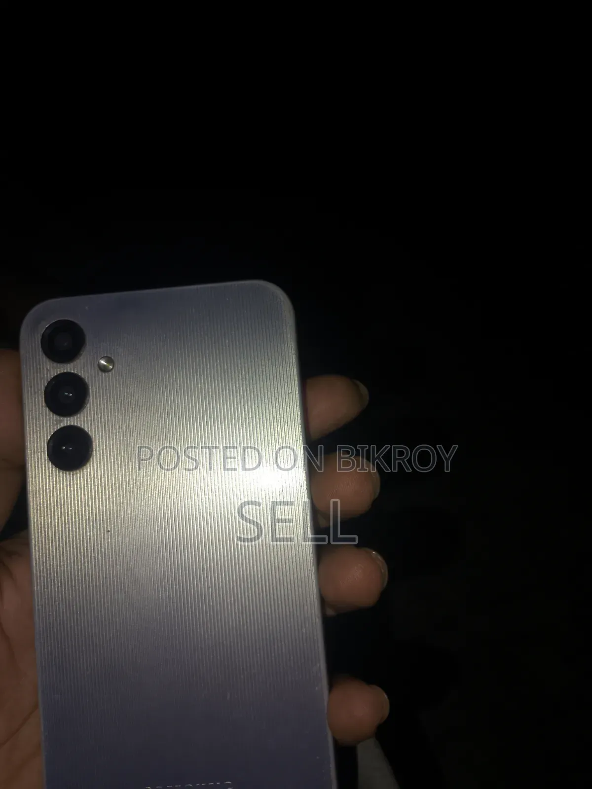 Samsung Galaxy A14 128 GB Silver