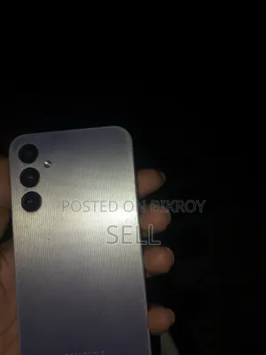 Samsung Galaxy A14 128 GB Silver