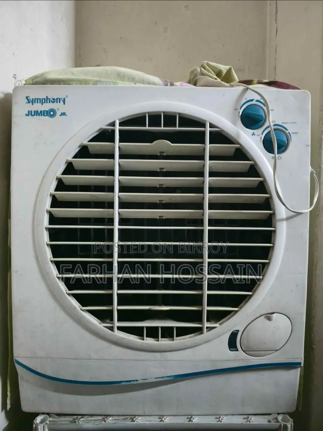 Jumbo Jr Air Cooler