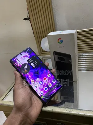 Google Pixel 7 128 GB Black