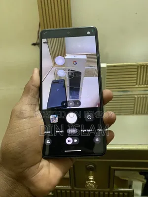 Google Pixel 7 128 GB Black